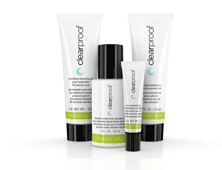 Clear proof Acne System